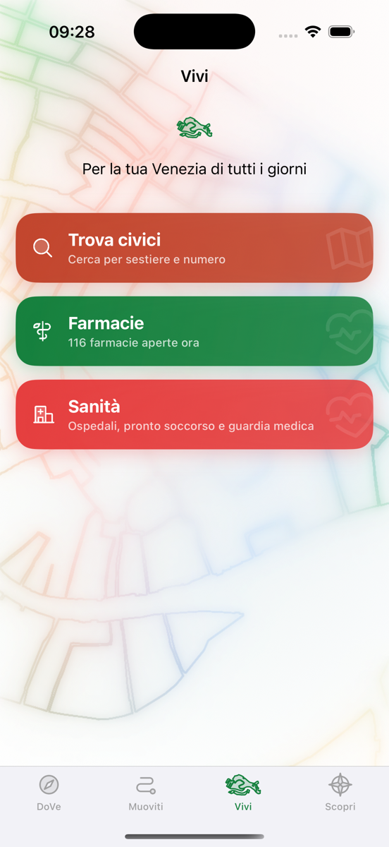 Servizi sanitari